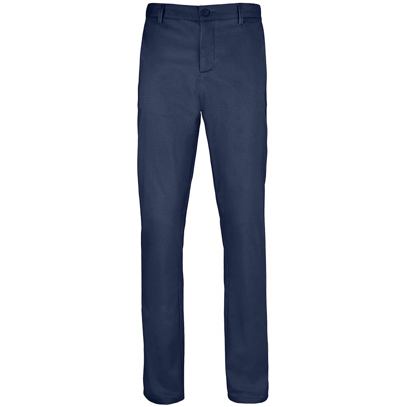 Брюки Jared Men, темно-синие-1