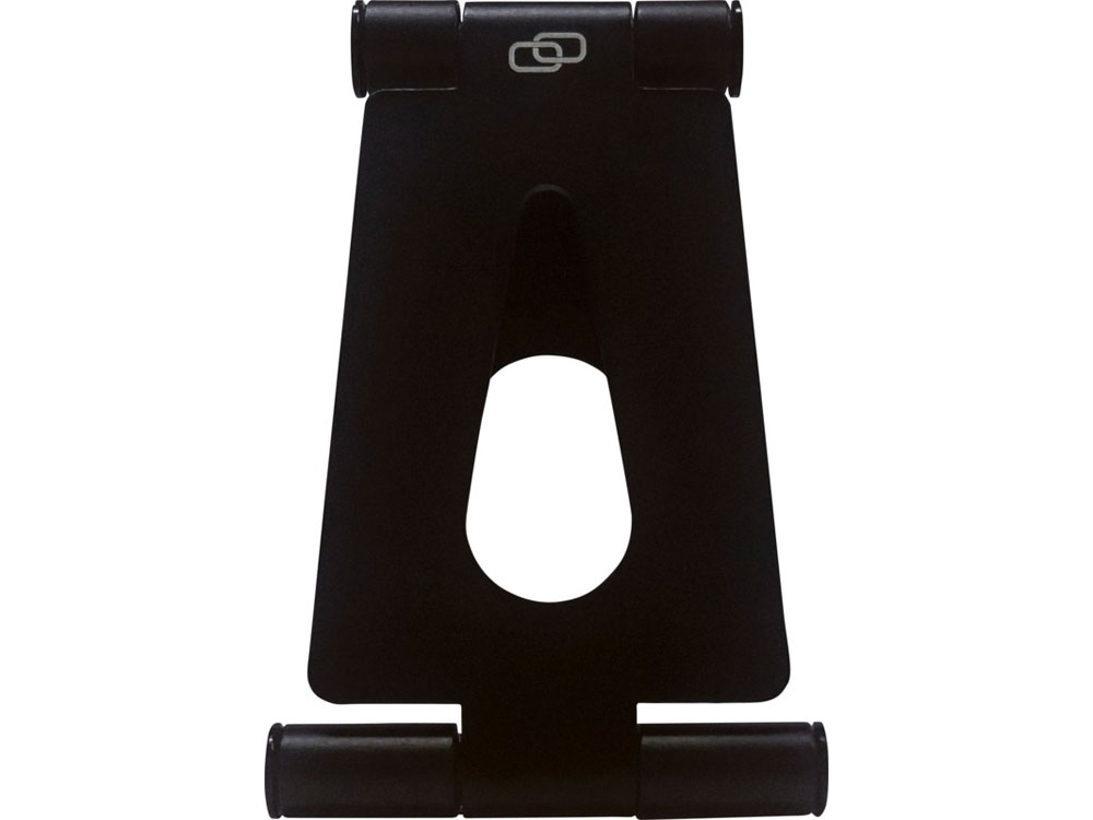 Rise складывающаяся подставка для телефона , черный-2