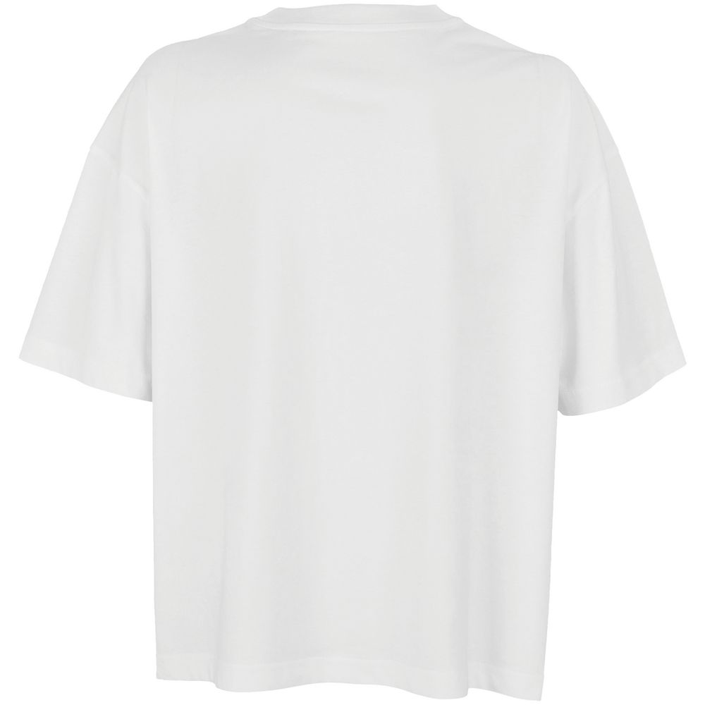 Футболка оверсайз женская Boxy Women, белая-2
