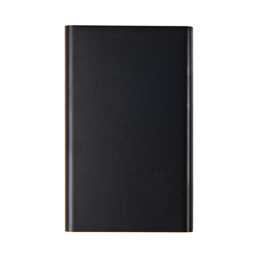 Универсальный аккумулятор Al 4 (4000 мАч), черный, 11х6.9х0,98 см, черный-1