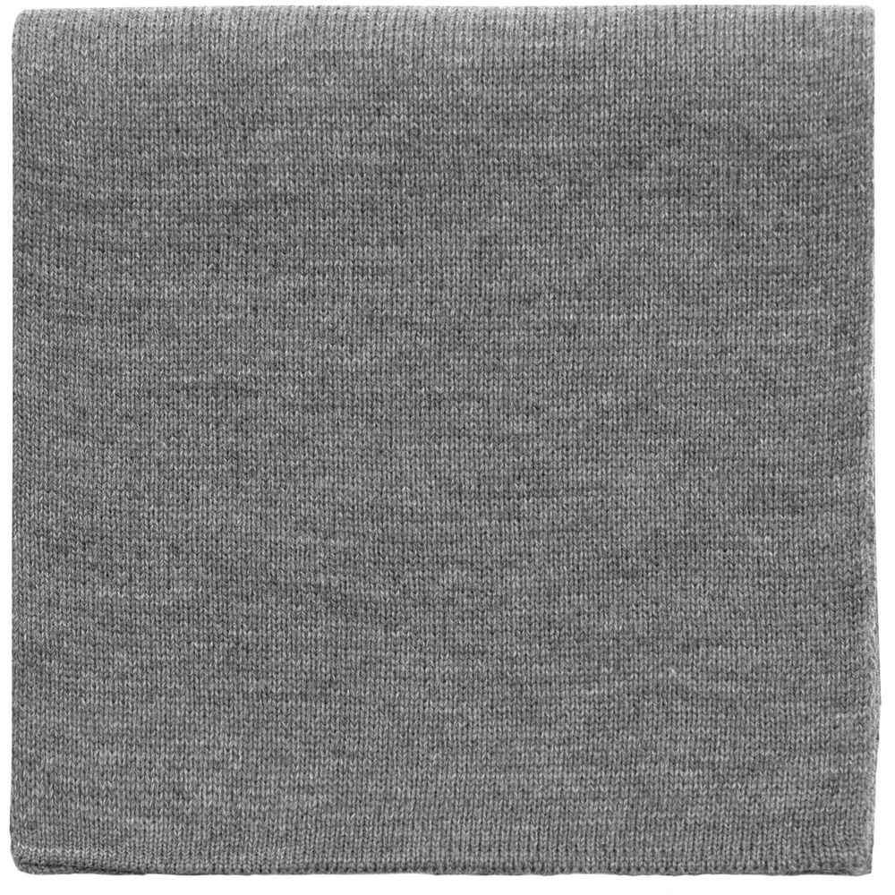 Шарф Real Talk, серый-2