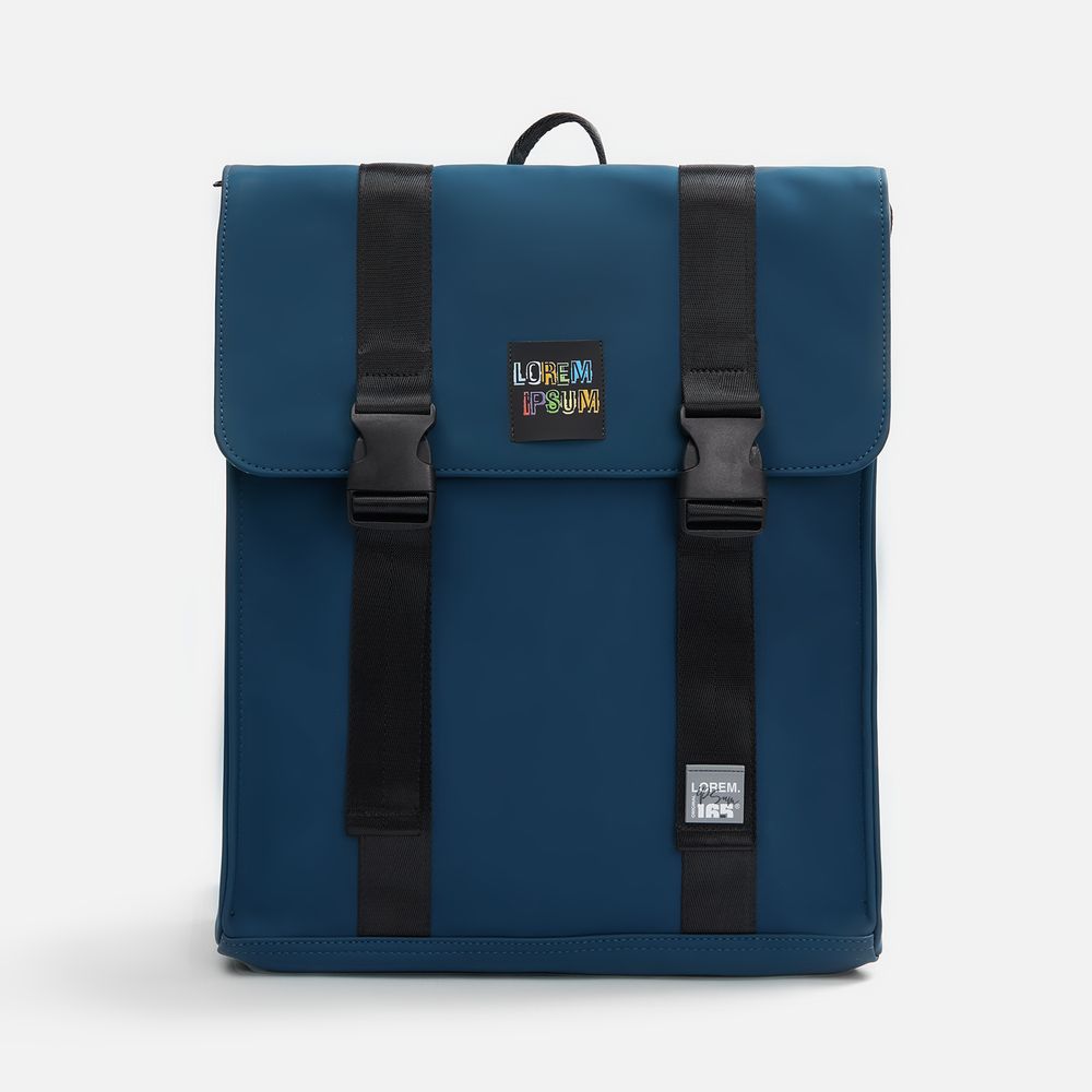 Лейбл из ПВХ Kare, серый-1