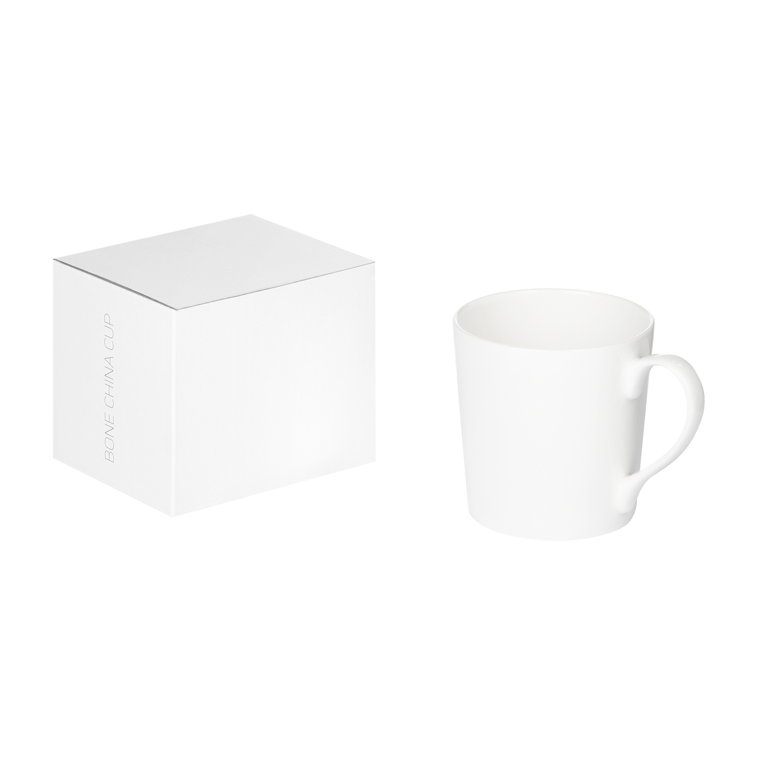 Кружка фарфоровая Siena-10