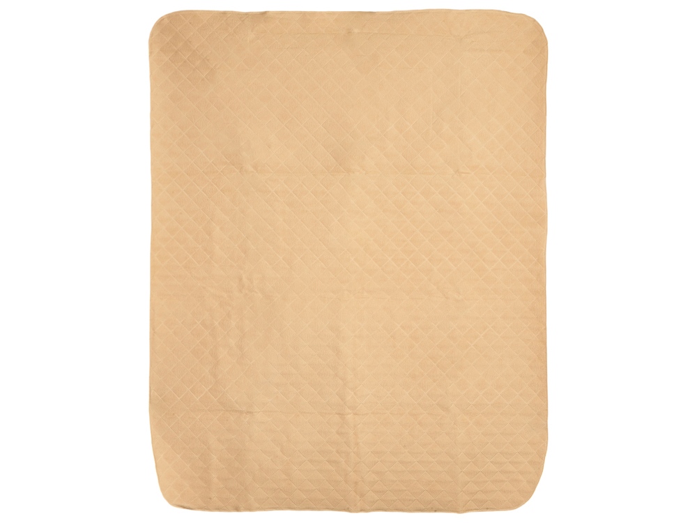 Плед для пикника Ridge, 115 х 140 см, цвет бежевый-7