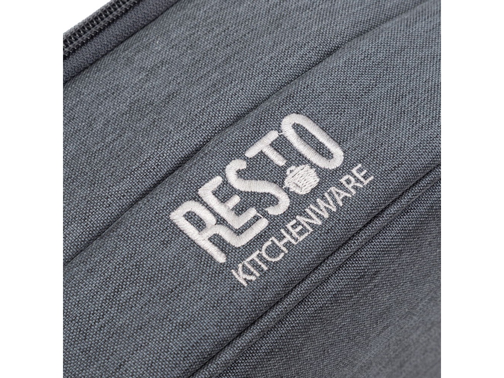RESTO 5502 grey Изотермическая сумка для ланч боксов, 3.5 л, /12-5