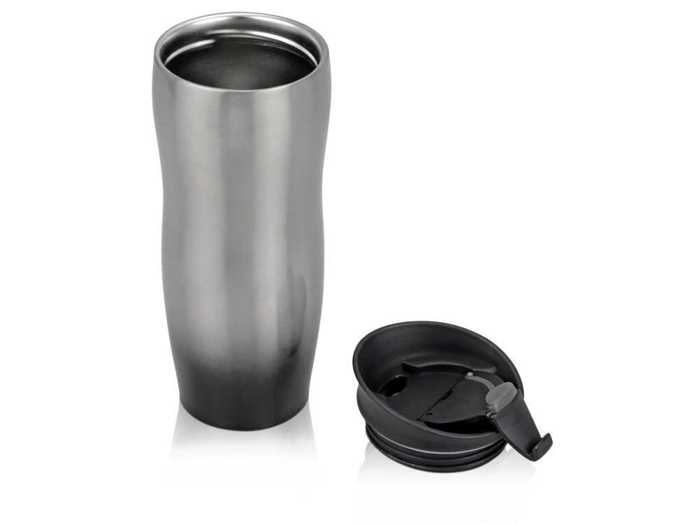 Кружка с термоизоляцией на 450 мл-1