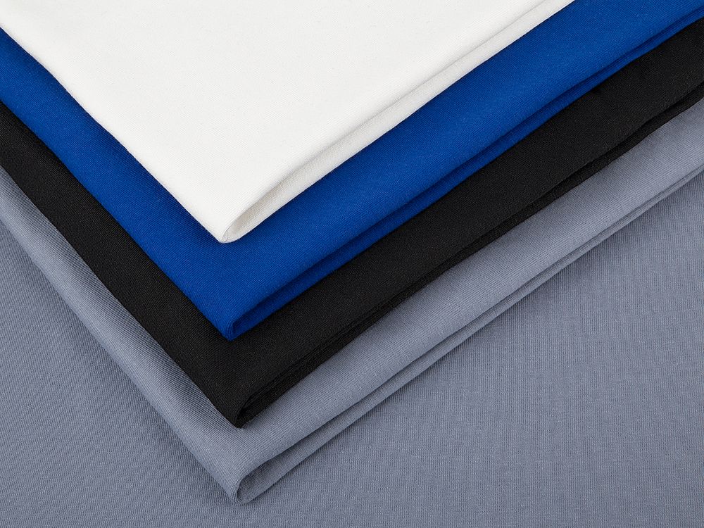 Футболка унисекс оверсайз T3, молочно-белая-7