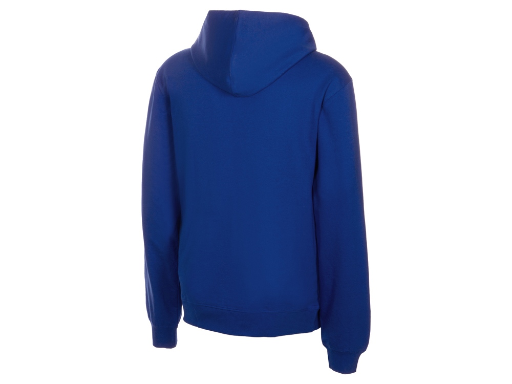 Худи Warsaw, футер 220гр, кл синий-7