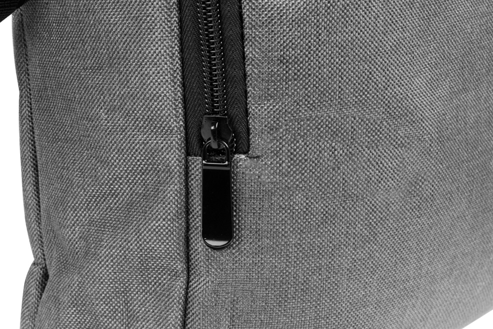 Сумка для ноутбука Planar, серый-6