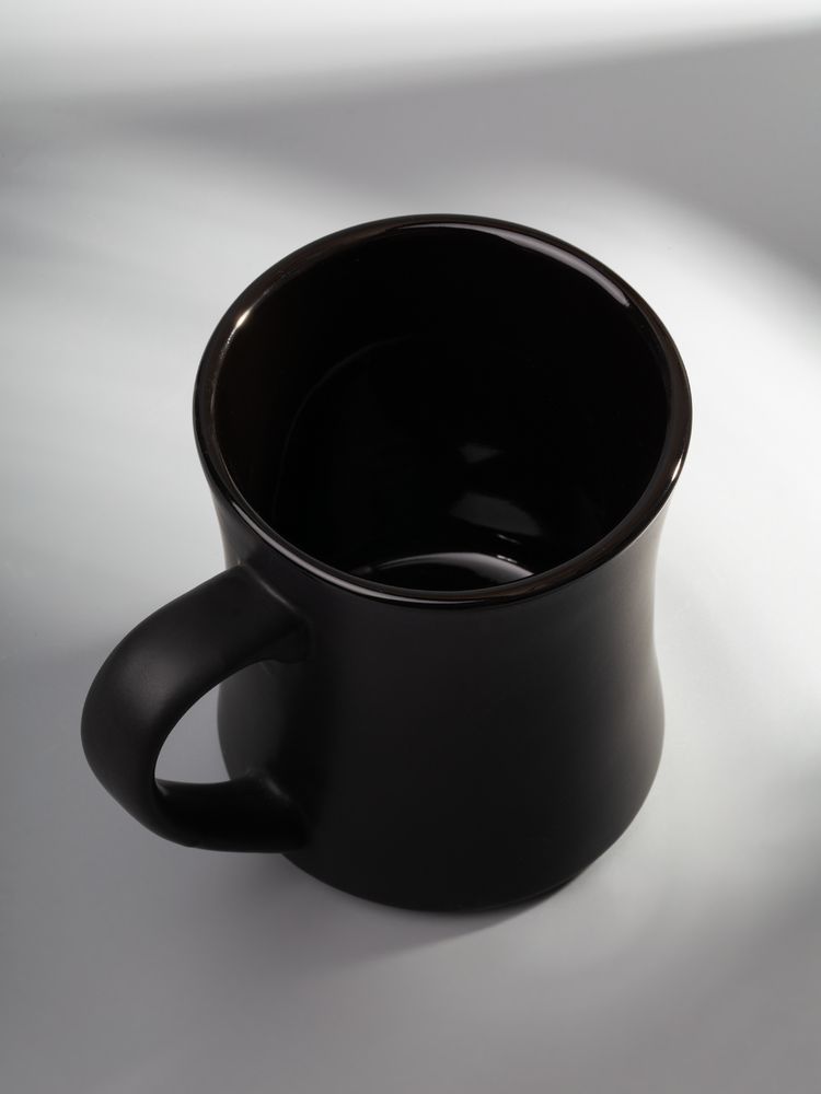 Кружка Gratia, черная-3