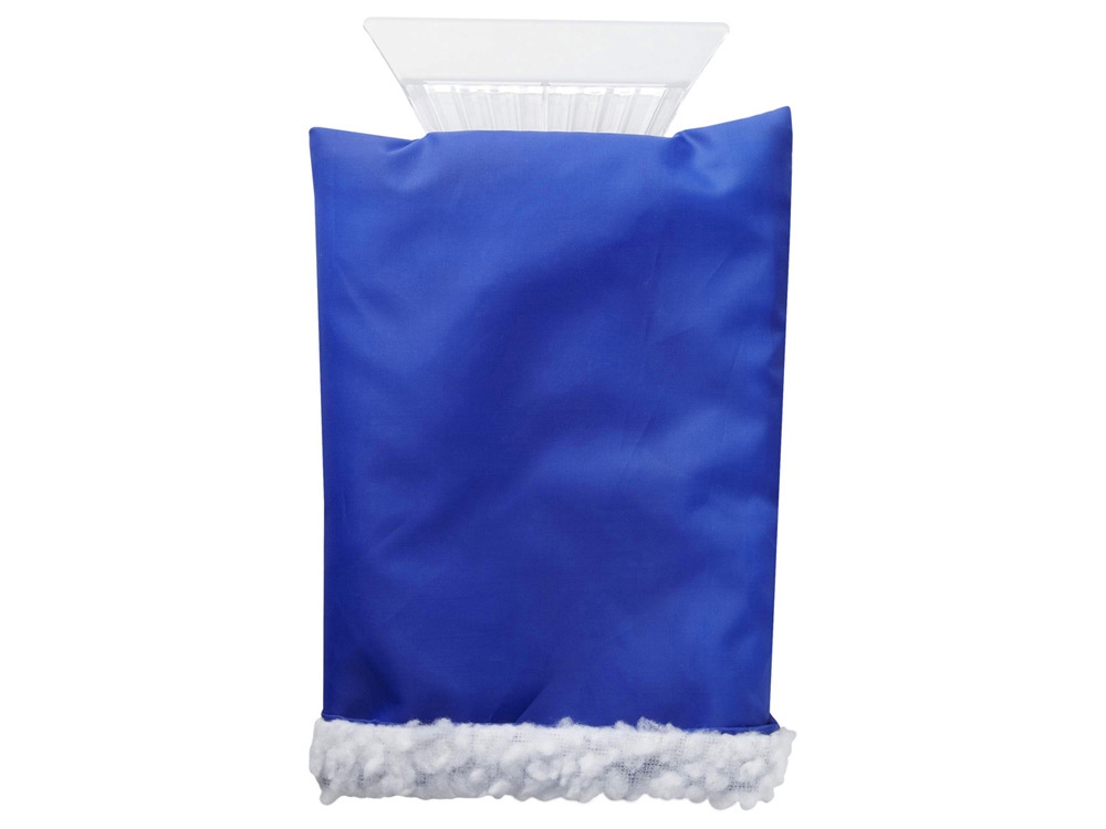 Скребок для льда с варежкой-1