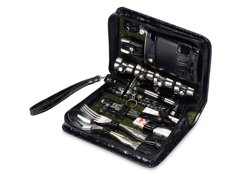 Набор Дорожный на 4 персоны-0