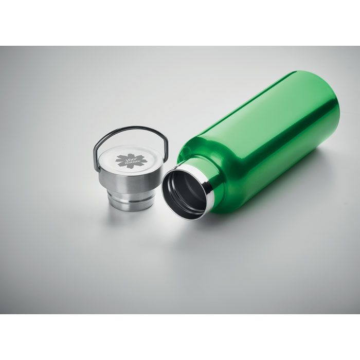 Термос 500 мл, зеленый-5