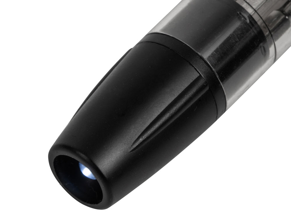 Многофункциональный инструмент 7-в-1 c фонариком Joker, черный-7