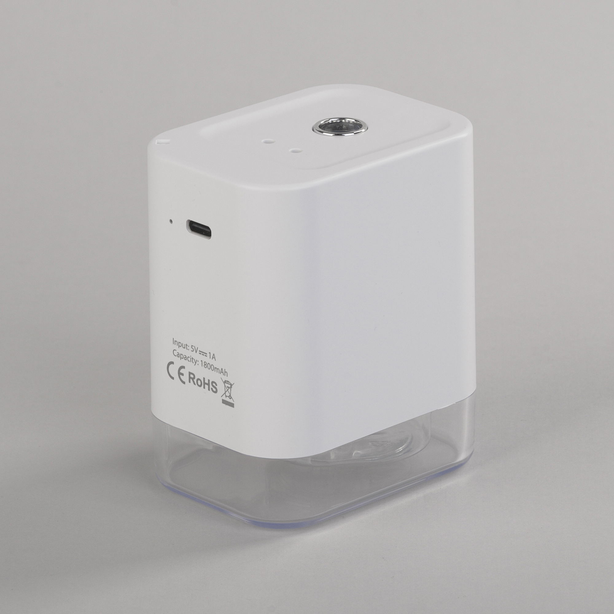 Автоматический сенсорный диспенсер "Security"-3