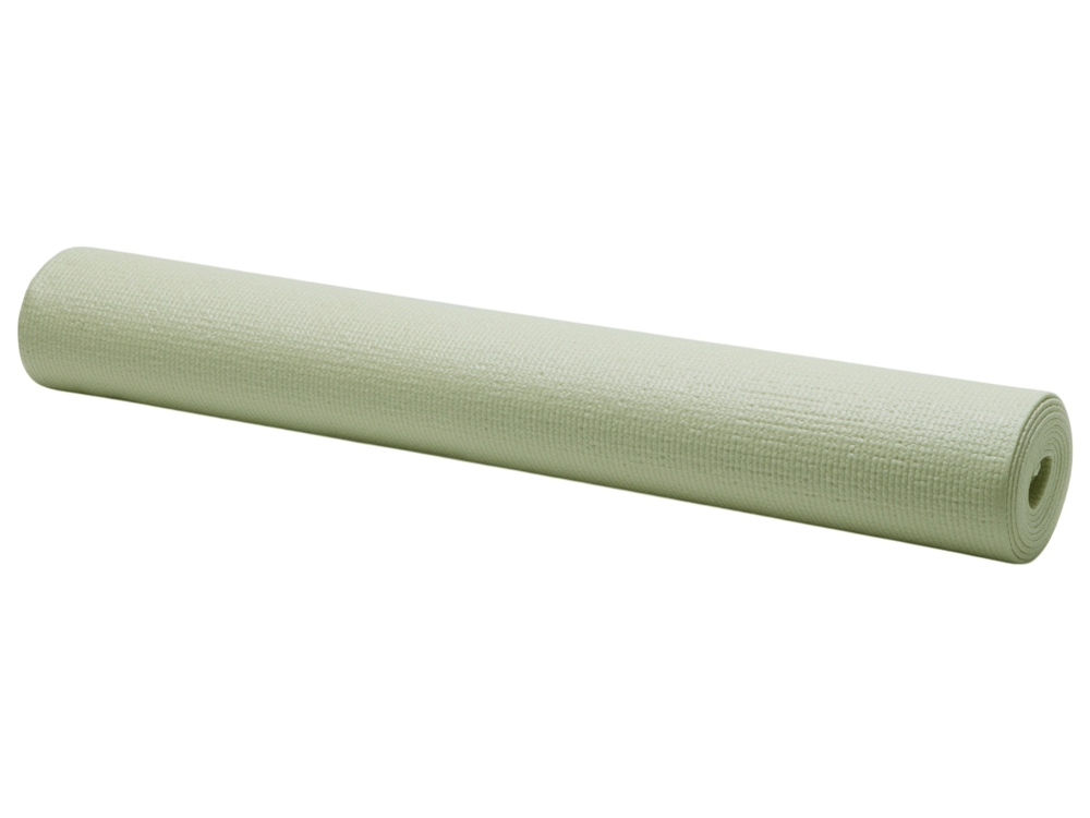 ПВХ Коврик для йоги Asana, olive-3