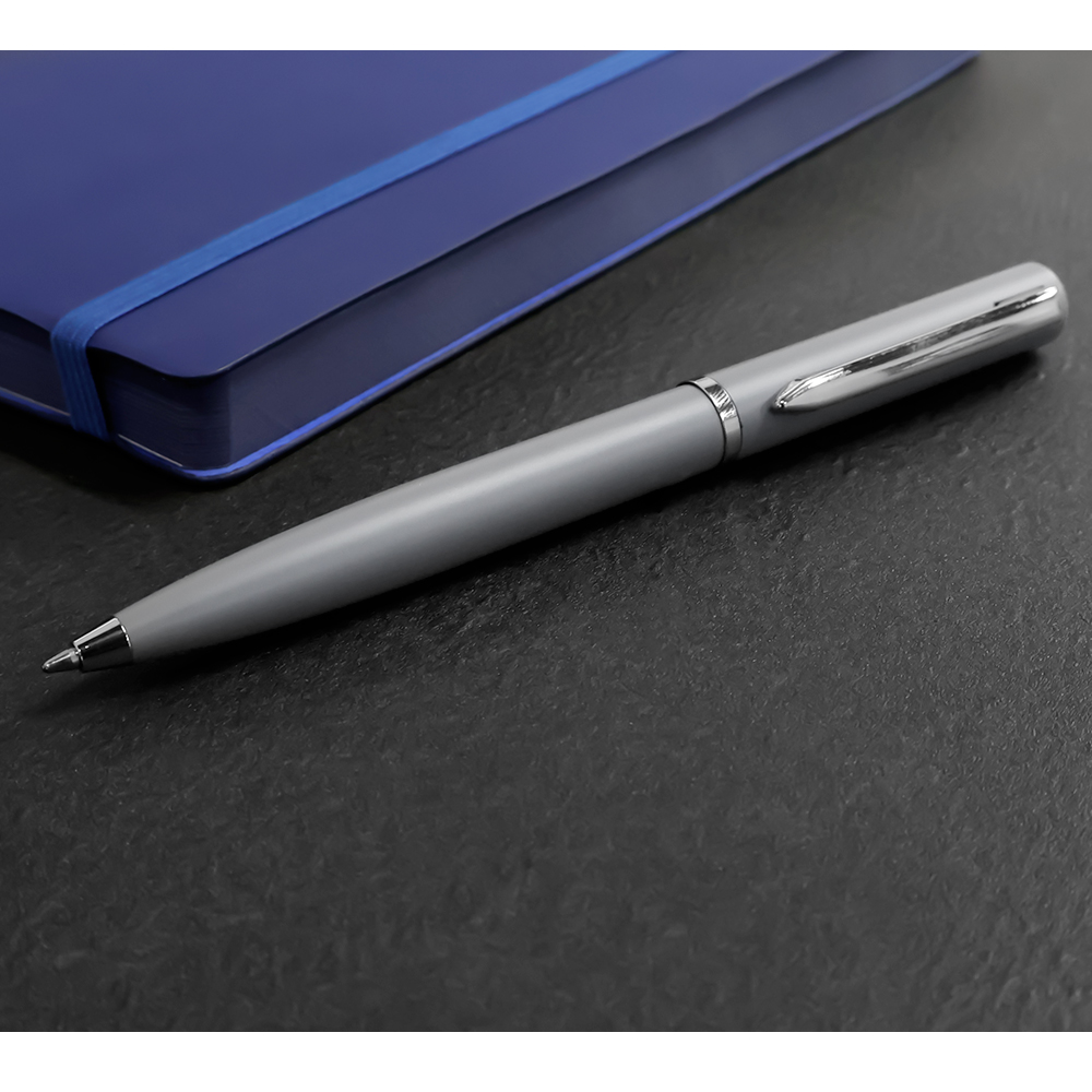 Ручка металлическая Alfa фрост, Серый-2