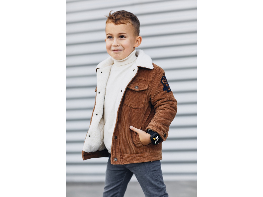 Детские часы Canyon Tony KW-31, черный-7