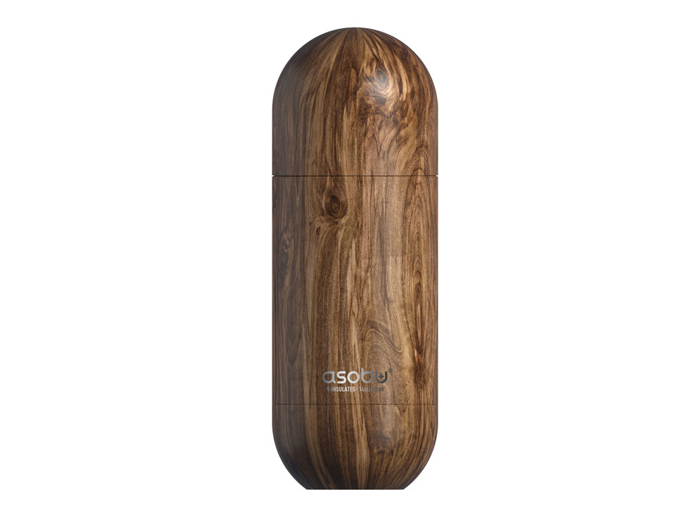 Термос ORB, дерево-0