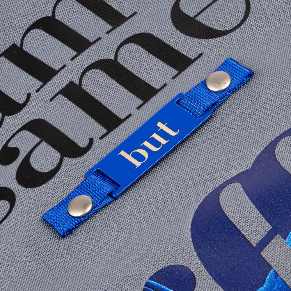 Рюкзак B3, серый с серыми лямками-4