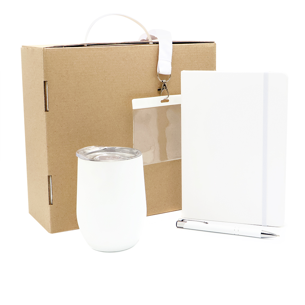 Набор Welcome pack STYLE, Белый-1