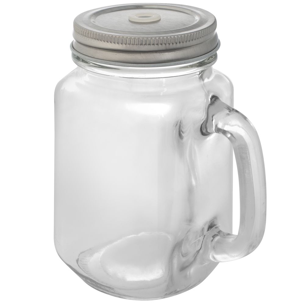 Банка для коктейлей Shake It Baby, ver.2-1