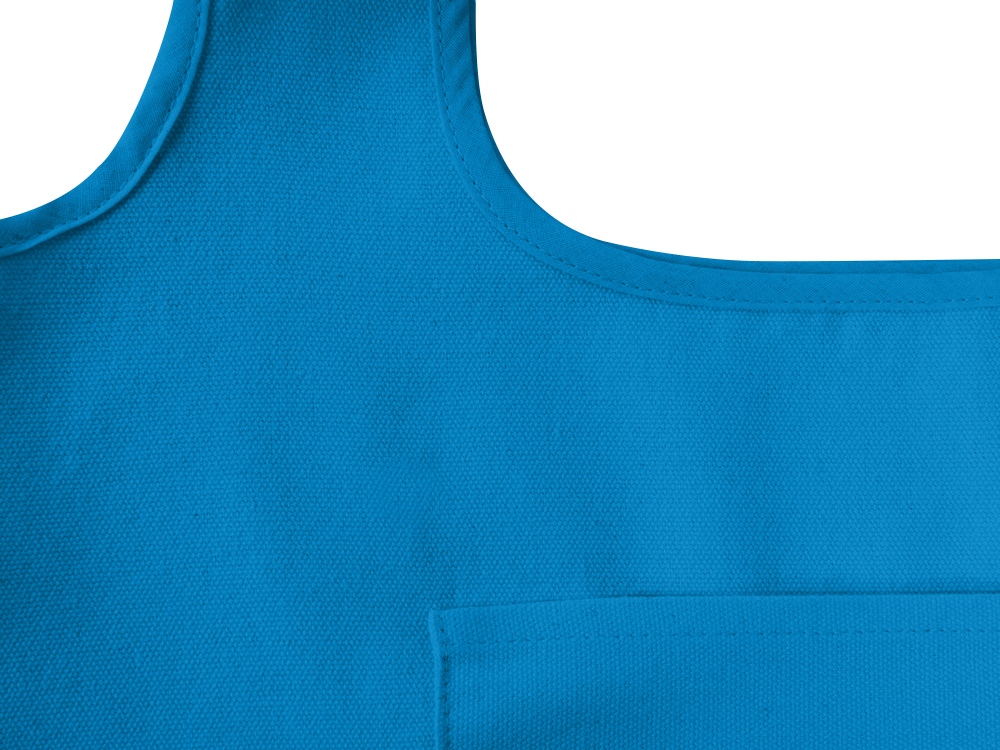 Сумка Revest из переработанного хлопка, морская волна-6