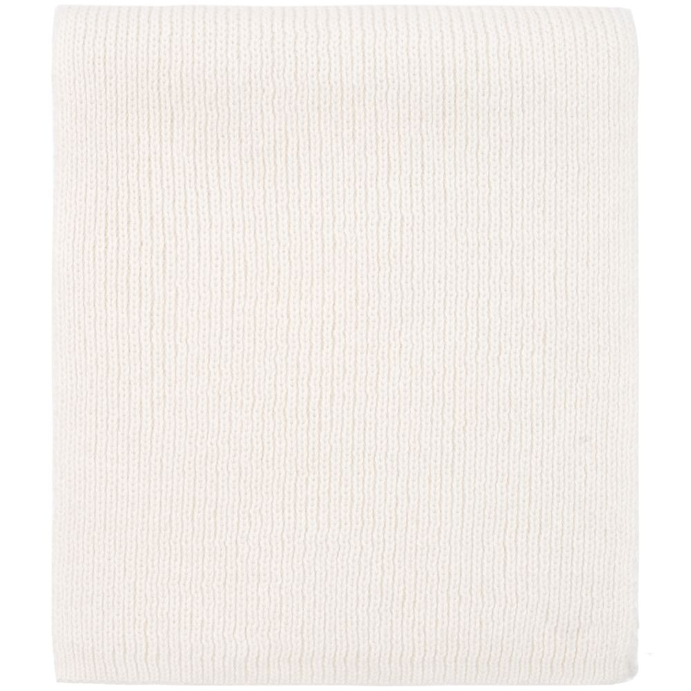 Шарф Bernard, молочно-белый-0