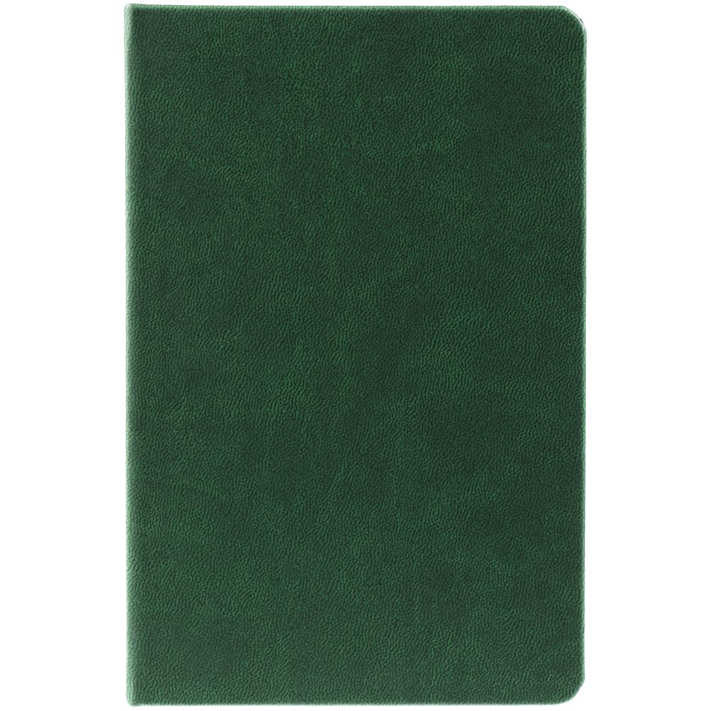 Ежедневник Base Mini, недатированный, зеленый-3