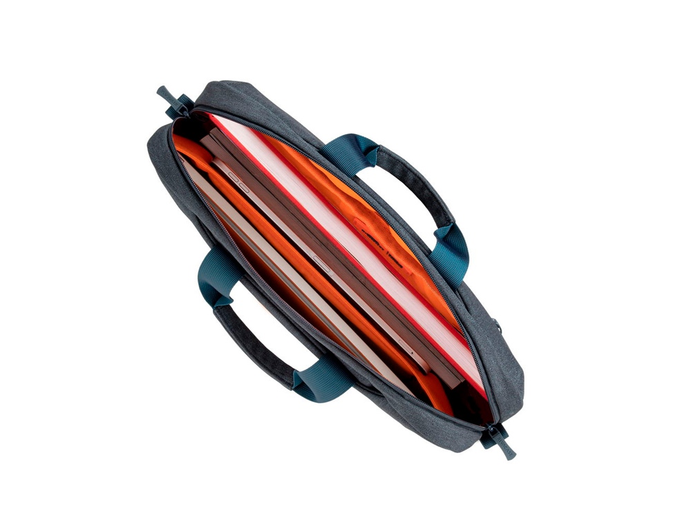 RIVACASE 7731 dark grey сумка для ноутбука 15.6 /6-18