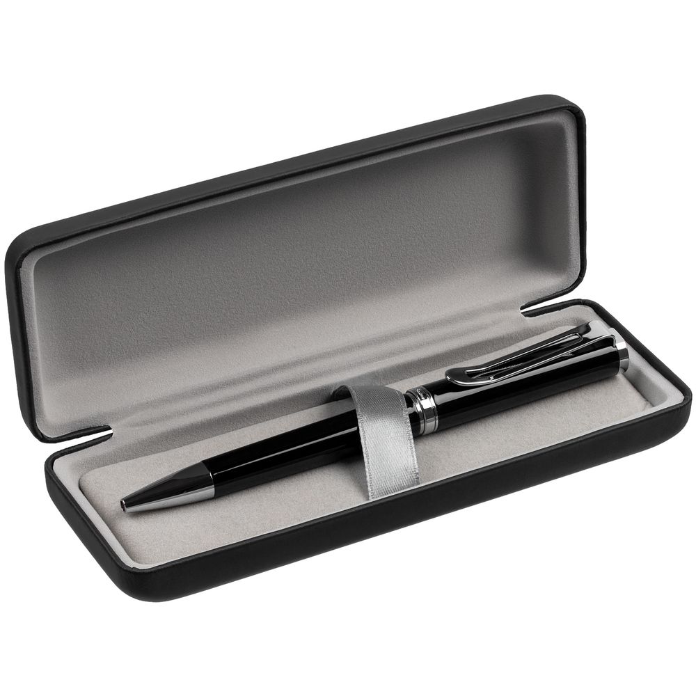 Футляр для ручек Coverty Plus, черный-3