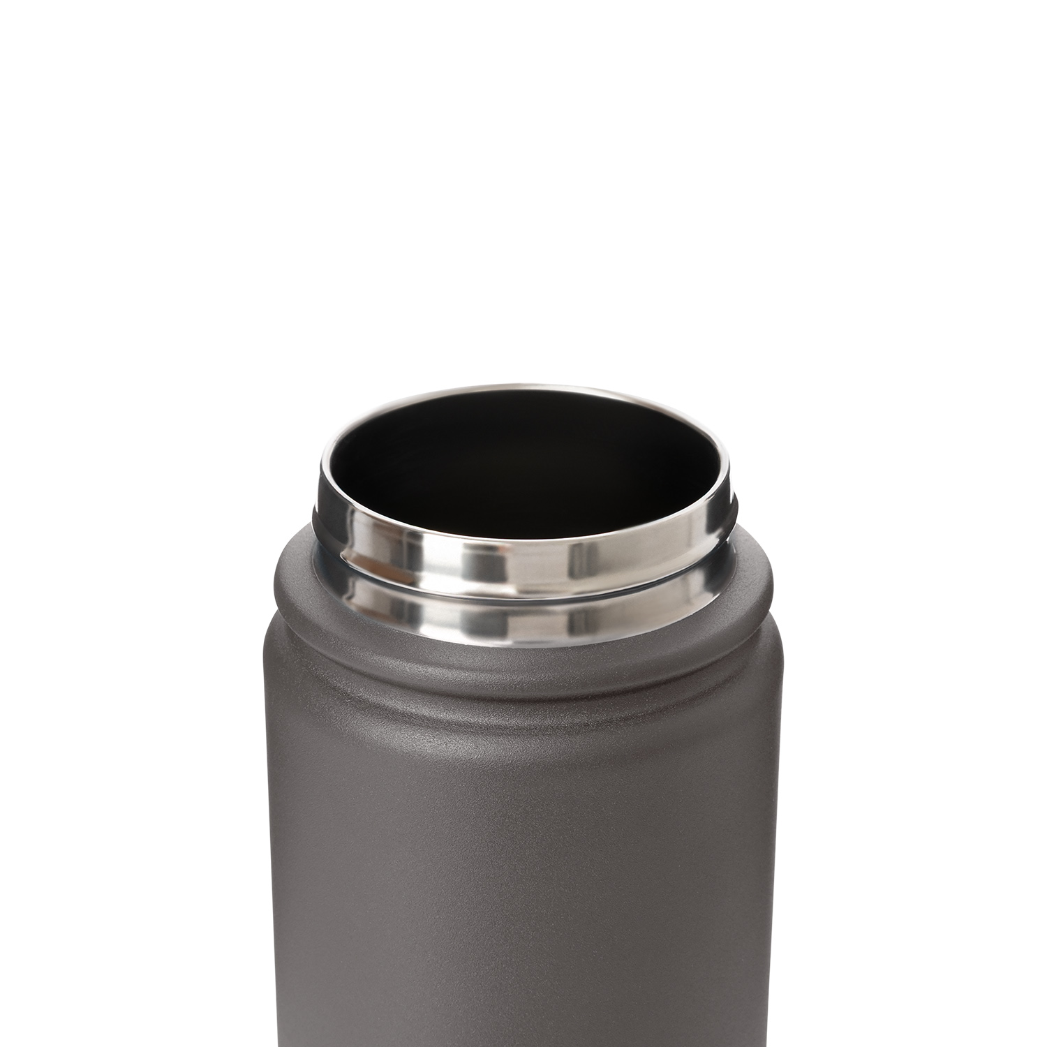 Термобутылка вакуумная герметичная Savona, серая-7