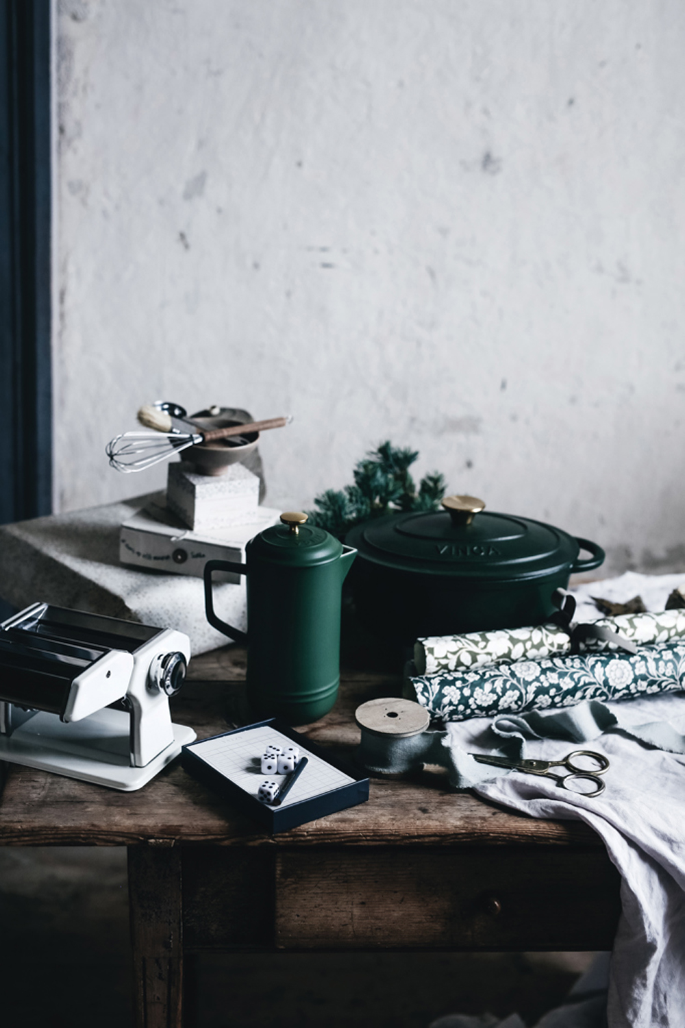 Настольная игра Яхта VINGA-5