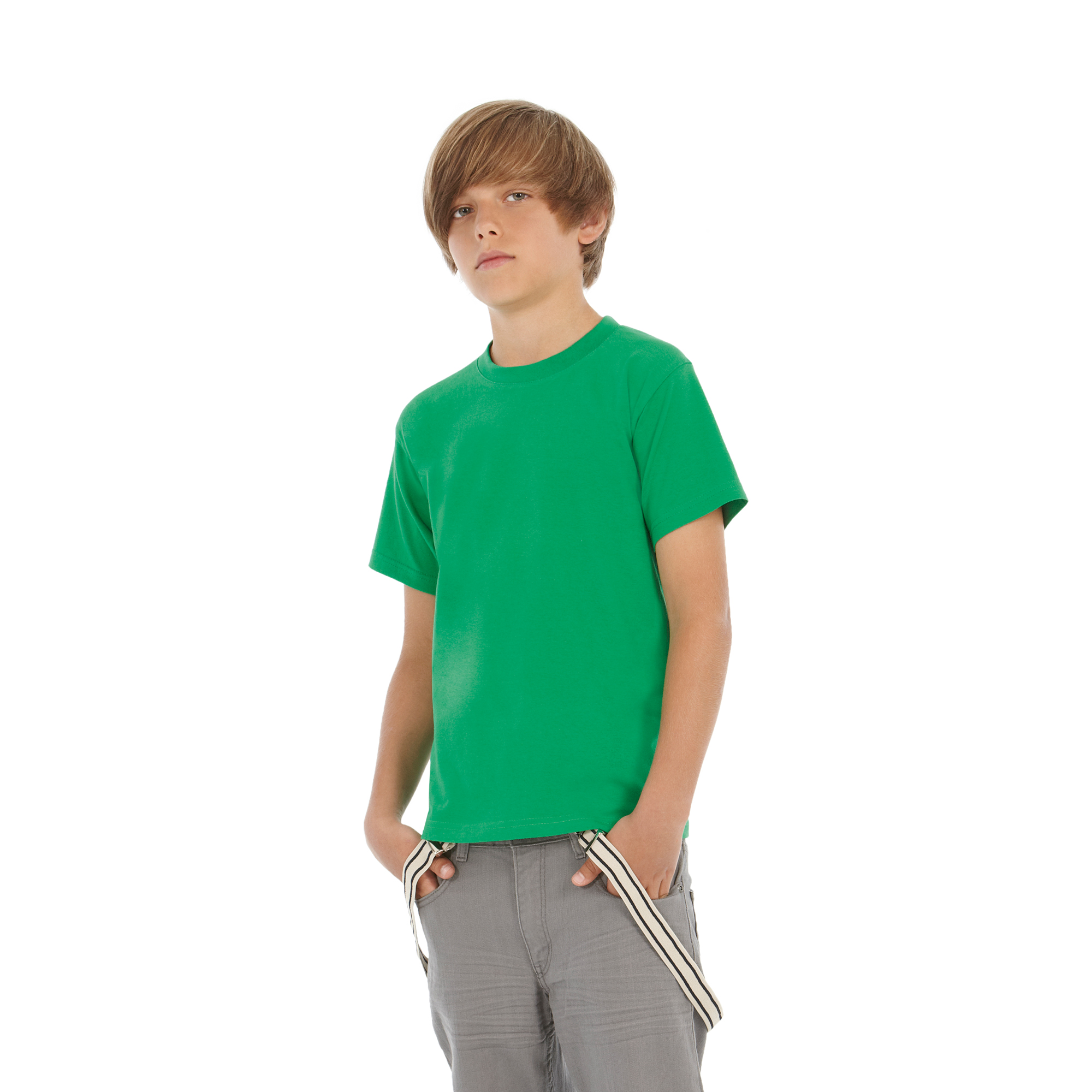 Футболка детская Exact 150/kids-1