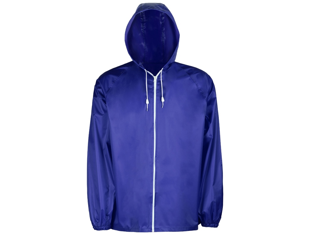 Короткий дождевик Maui из полиэстера, кл.синий-2