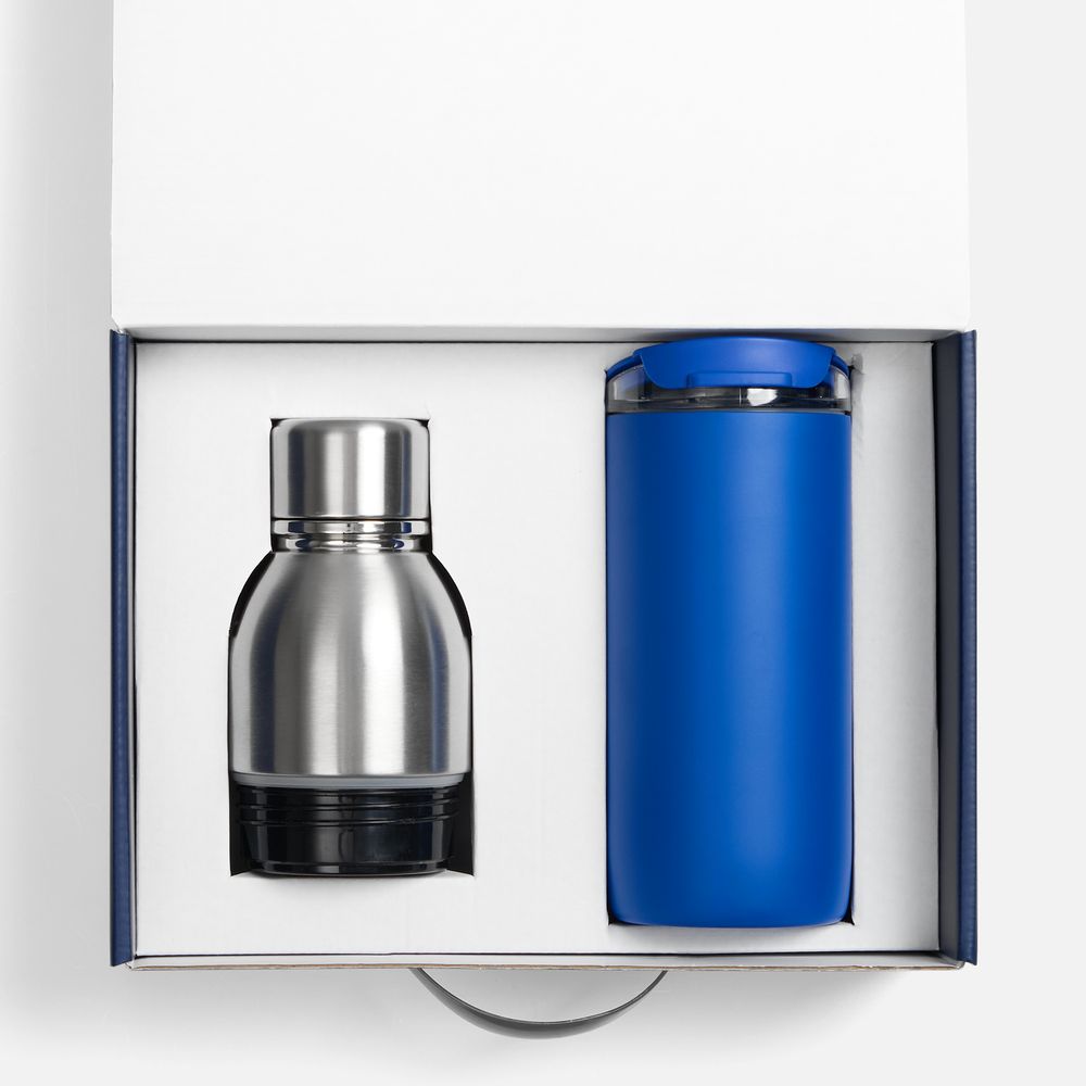 Набор Varianti, синий-1