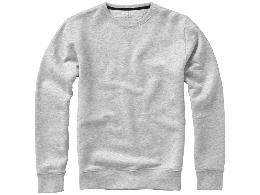 Толстовка Surrey, серый меланж-3