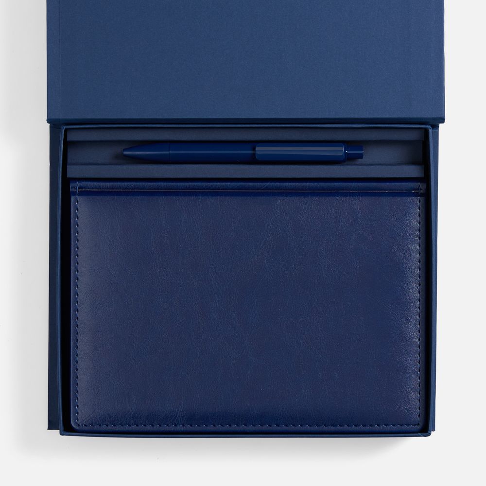 Набор Nebraska Duo, синий-1