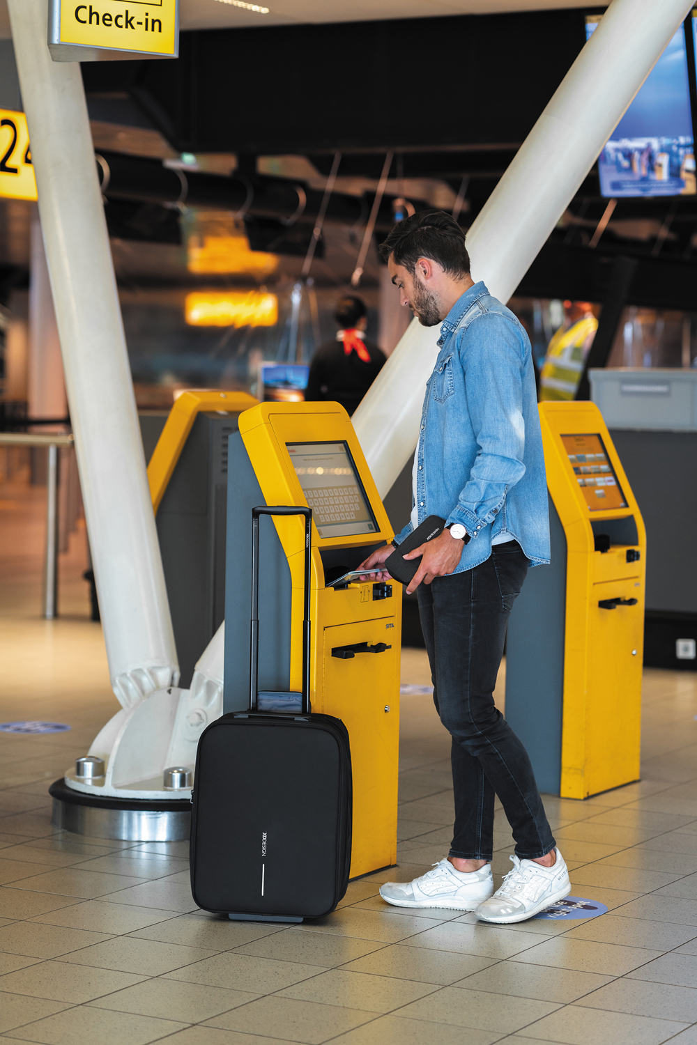 Дорожный органайзер XD Design-3