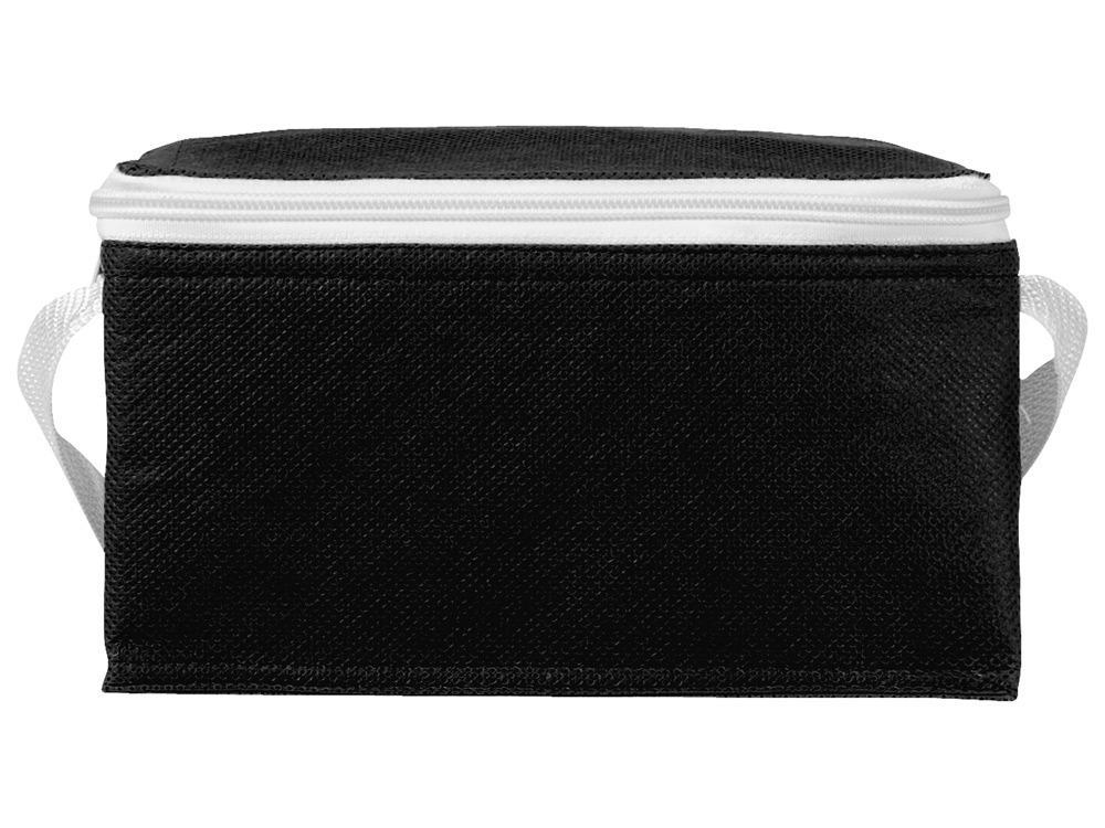 Сумка-холодильник Spectrum, черный/белый-3