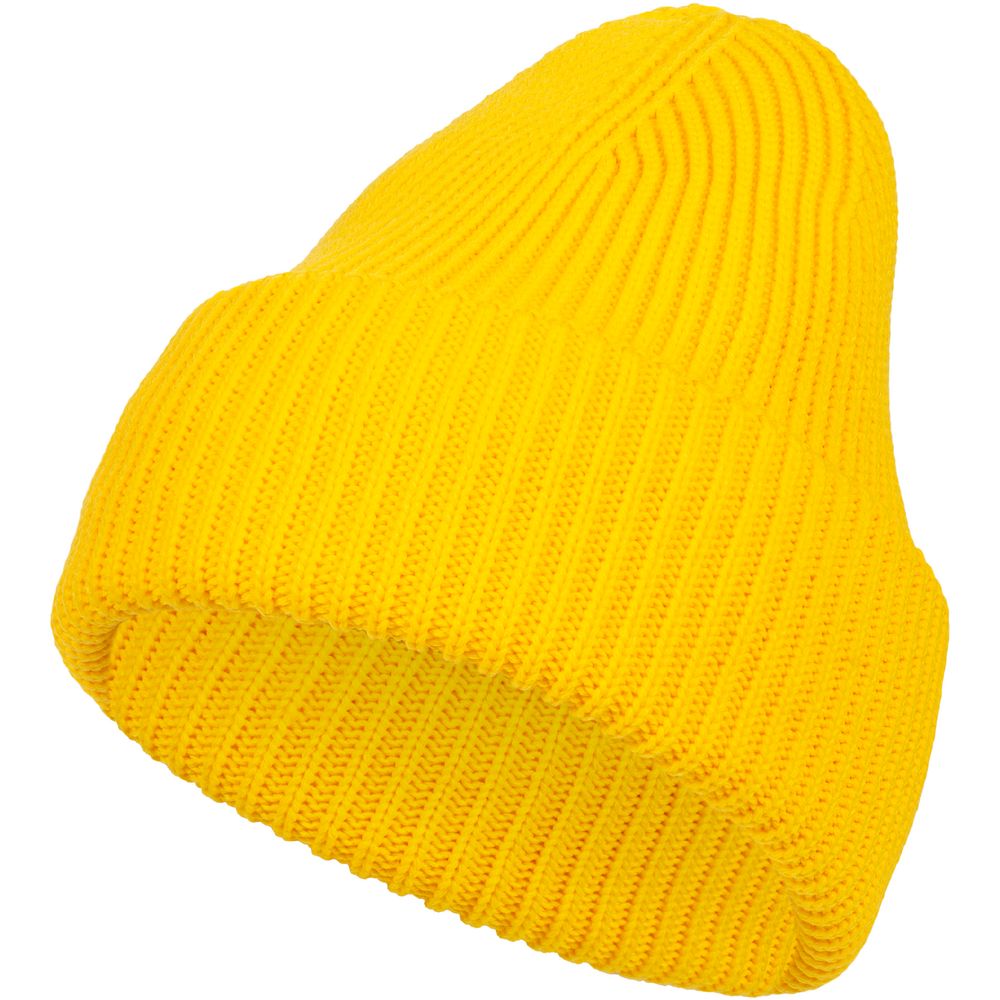 Шапка Flette, желтая-1