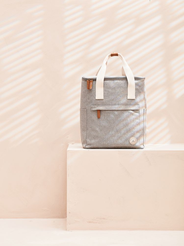 Рюкзак-холодильник Sortino, серый-2