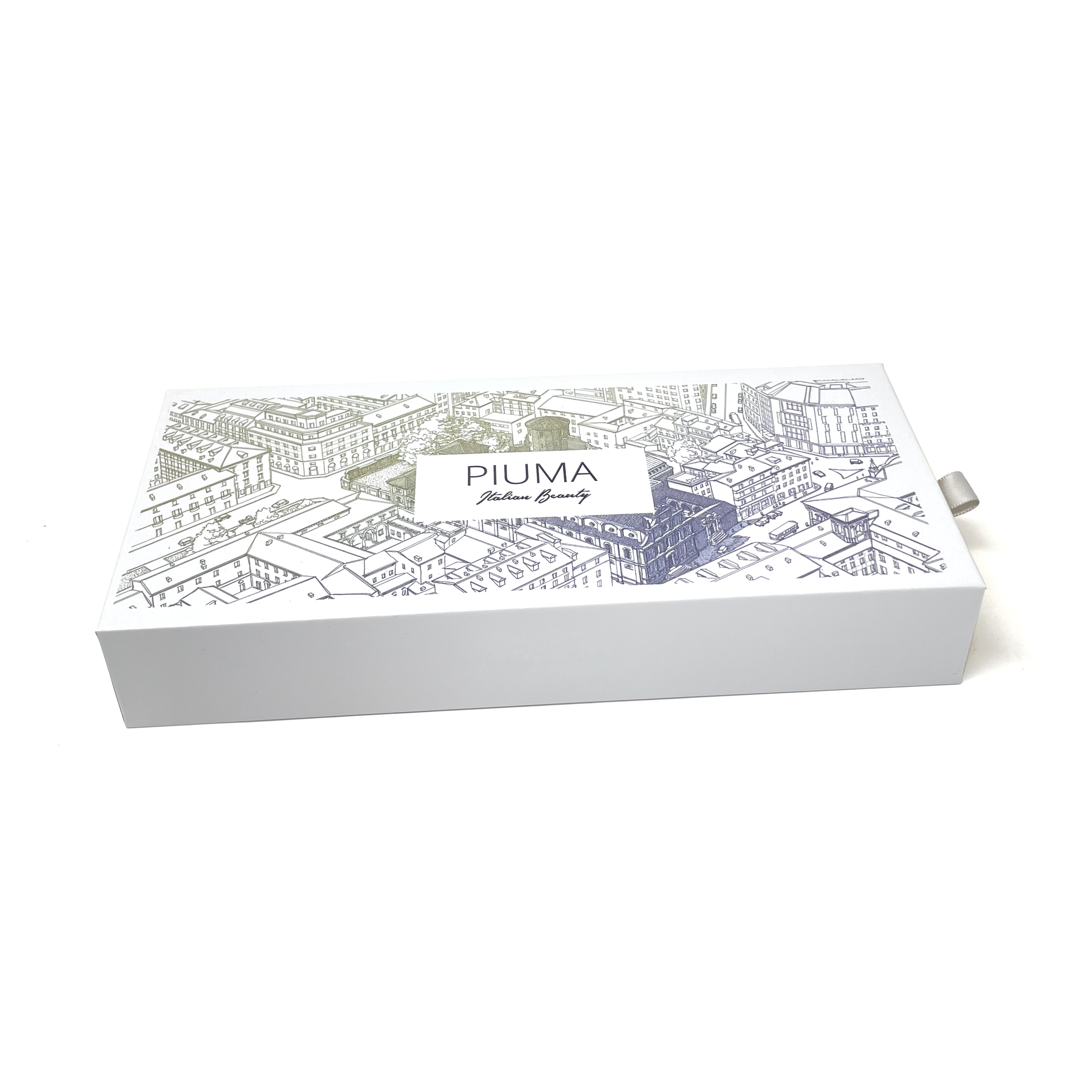 Вечная ручка Pininfarina Piuma ITALIAN BEAUTY MILANO-6