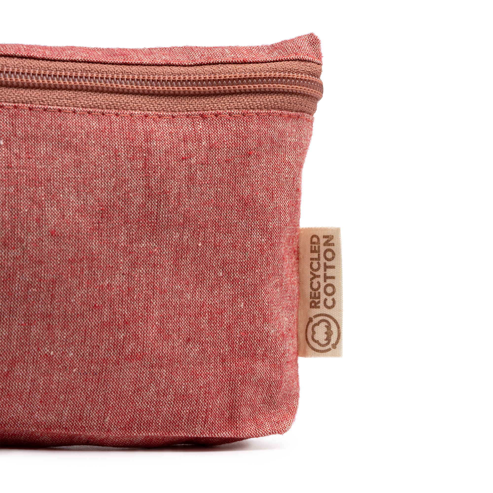 Косметичка REMO, Красный-3