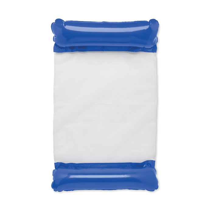 Матрац надувной, королевский синий-2