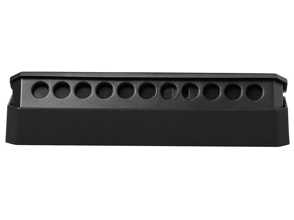 Табличка Tempark с номером телефона для временной парковки с подсветкой, черный-3