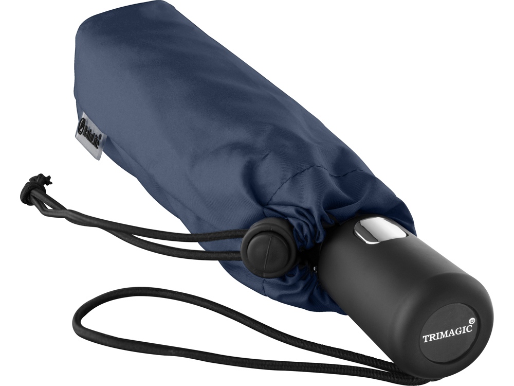 Зонт складной 5470 Trimagic полуавтомат, лайм-1