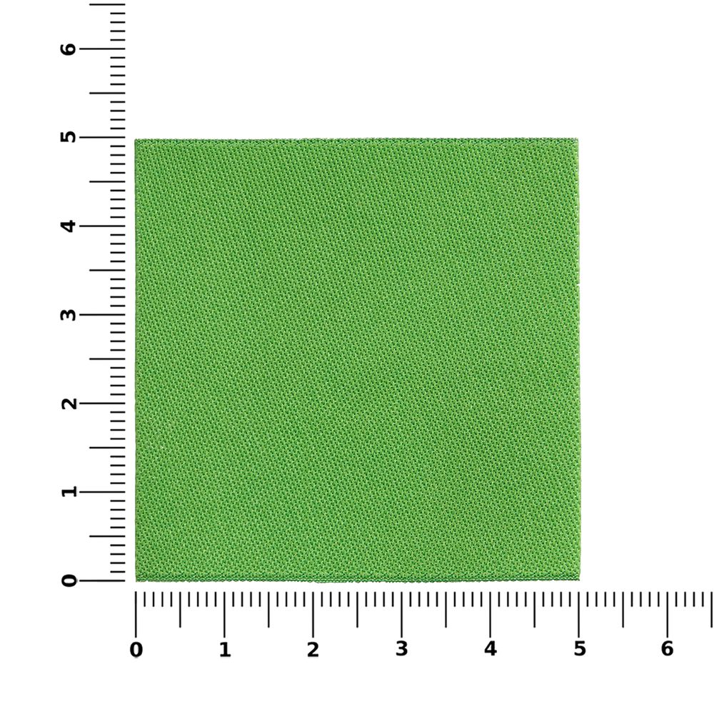 Лейбл тканевый Epsilon, L, зеленый (оливковый)-2