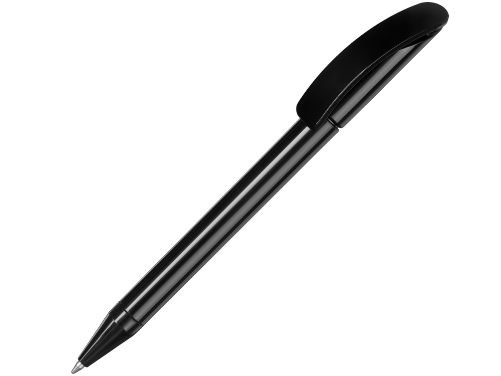 Ручка шариковая Prodir DS3 TPP, черный-0