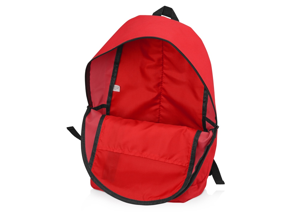 Рюкзак Boulder, красный-2